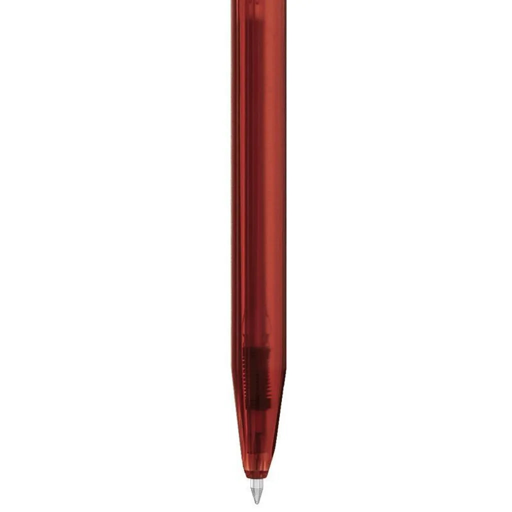 MONAMI Triffis Ball Pen 0.7mm Red