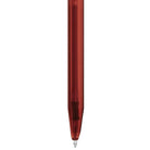 MONAMI Triffis Ball Pen 0.7mm Red