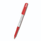 MONAMI FX Style Ball Pen 0.5mm Red