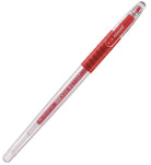 MONAMI Jeller Pen 502 0.5mm Red