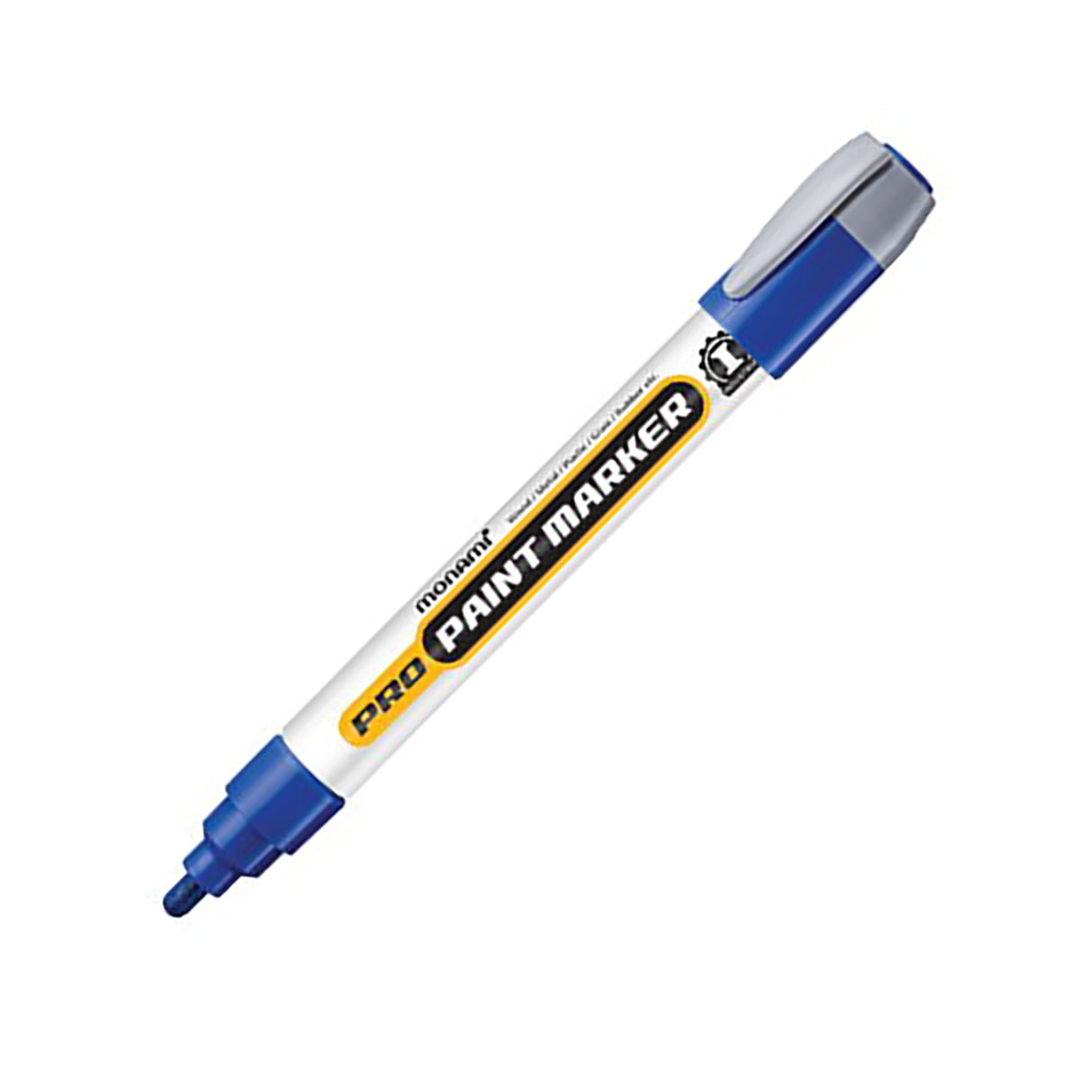 MONAMI Pro Paint Marker Blue