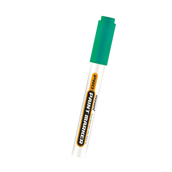 MONAMI Pro Paint Marker Green