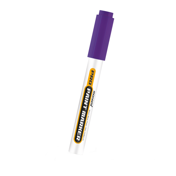 MONAMI Pro Paint Marker Violet