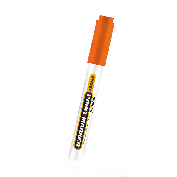 MONAMI Pro Paint Marker Orange