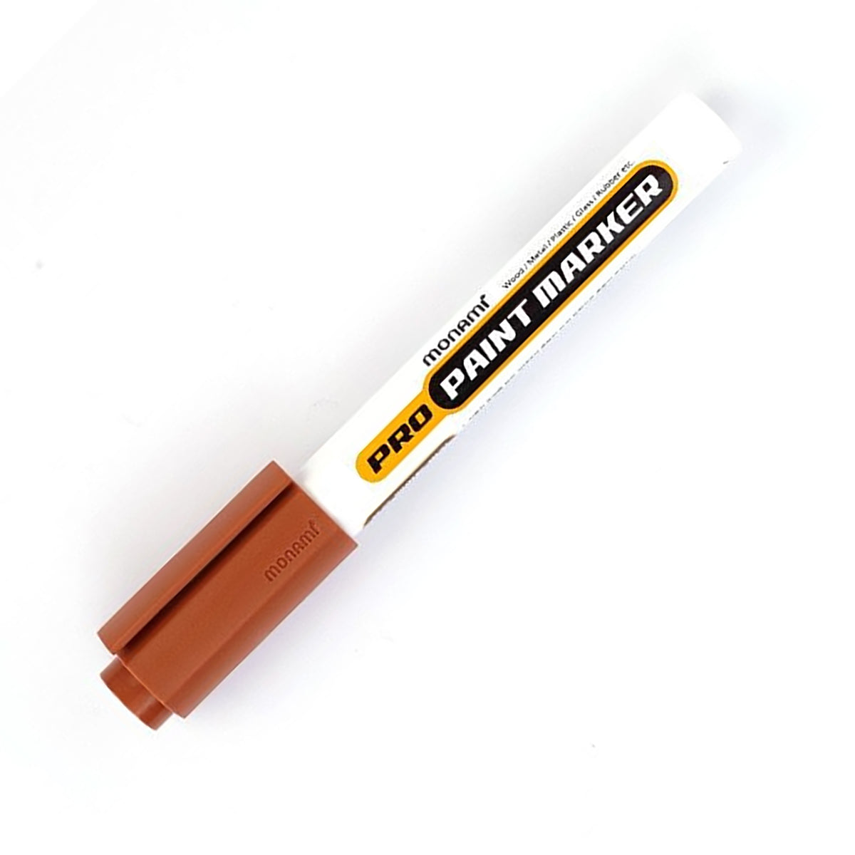 MONAMI Pro Paint Marker Brown