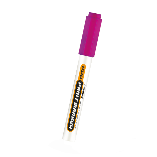 MONAMI Pro Paint Marker Pink