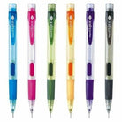 MONAMI Digital Clique Mechanical Pencil 0.5mm 6 Colours