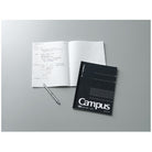 KOKUYO Campus Black Notebook No.3 A5 80s 5mm Grid Default Title