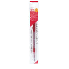 KOKUYO Eraberno Refill Gel F 0.7mm Red Default Title