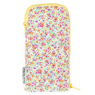 KOKUYO Neo Critz Flat Bloom Pen Case Yellow