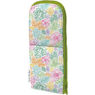 KOKUYO Neo Critz Flat Bloom Pen Case Green