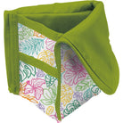 KOKUYO Neo Critz Flat Bloom Pen Case Green