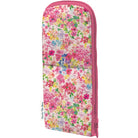 KOKUYO Neo Critz Flat Bloom Pen Case Pink
