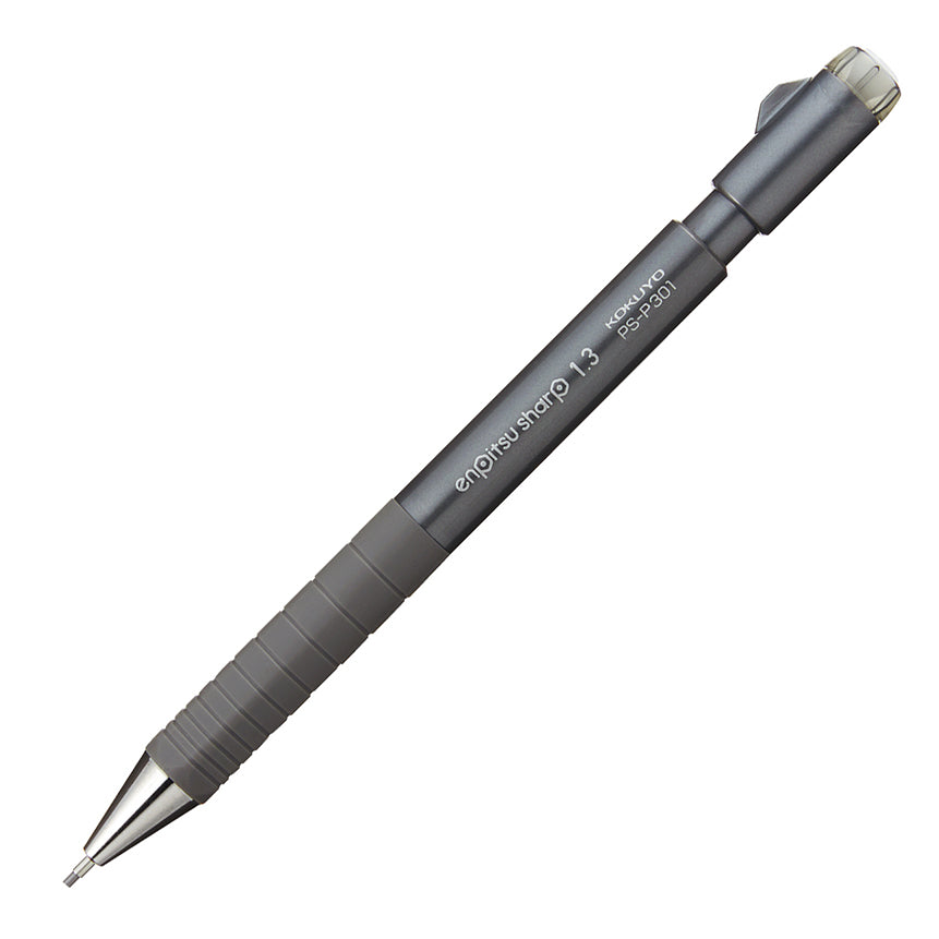 KOKUYO Enpitsu Sharp Mechanical Pencil 1.3mm Dark Grey Default Title