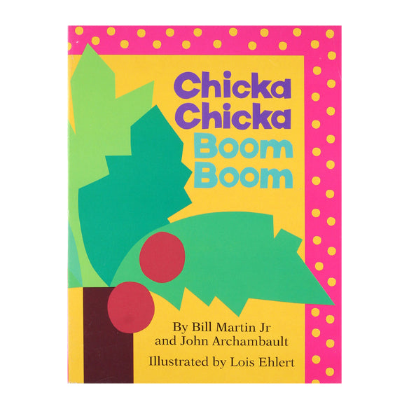 Chicka Chicka Boom Boom Default Title
