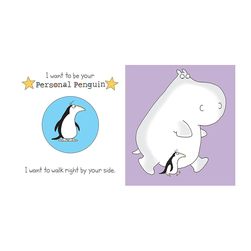Personal Penguin