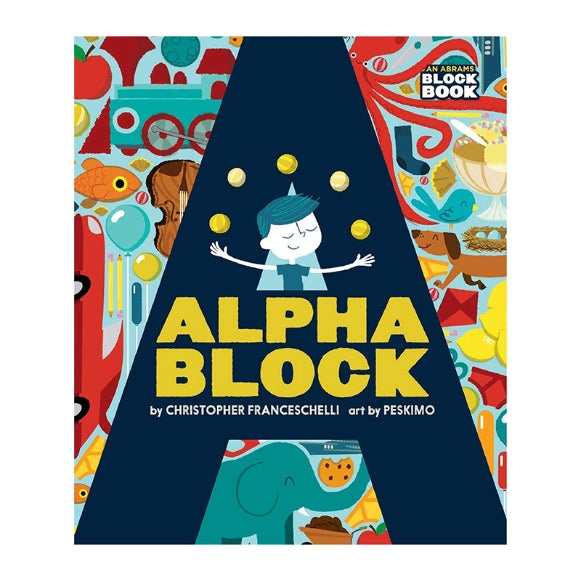Alphablock Default Title