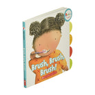 Brush Brush Brush ALICIA PADRON