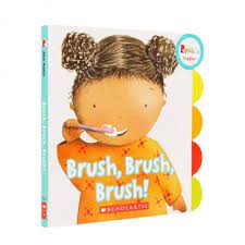 Brush Brush Brush ALICIA PADRON