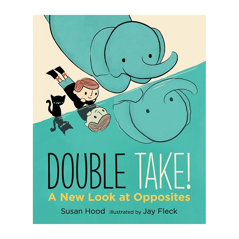 Double Take? New Look At Opposites