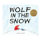 Wolf In The Snow