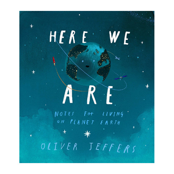 Here We Are Default Title