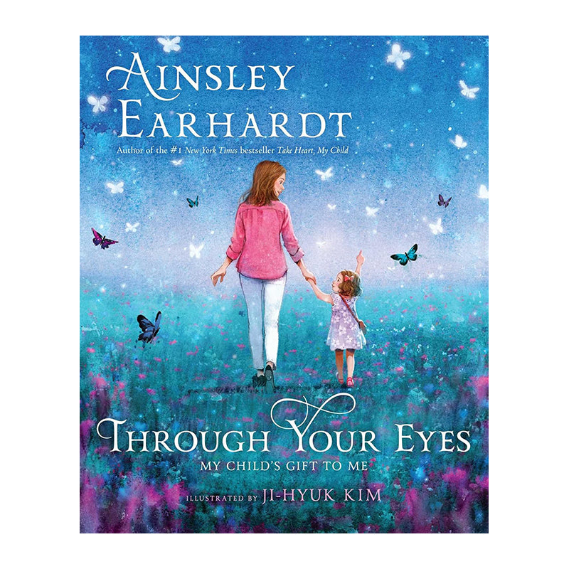 Through Your Eyes JI-HYUK KIM