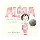 Alma & How She Got Her Name JUANA MARTINEZ-NEAL