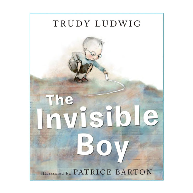 The Invisible Boy TRUDY LUDWIG