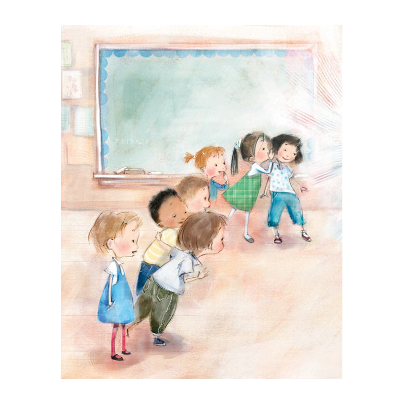 The Invisible Boy TRUDY LUDWIG