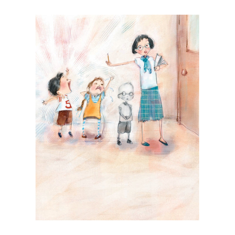 The Invisible Boy TRUDY LUDWIG