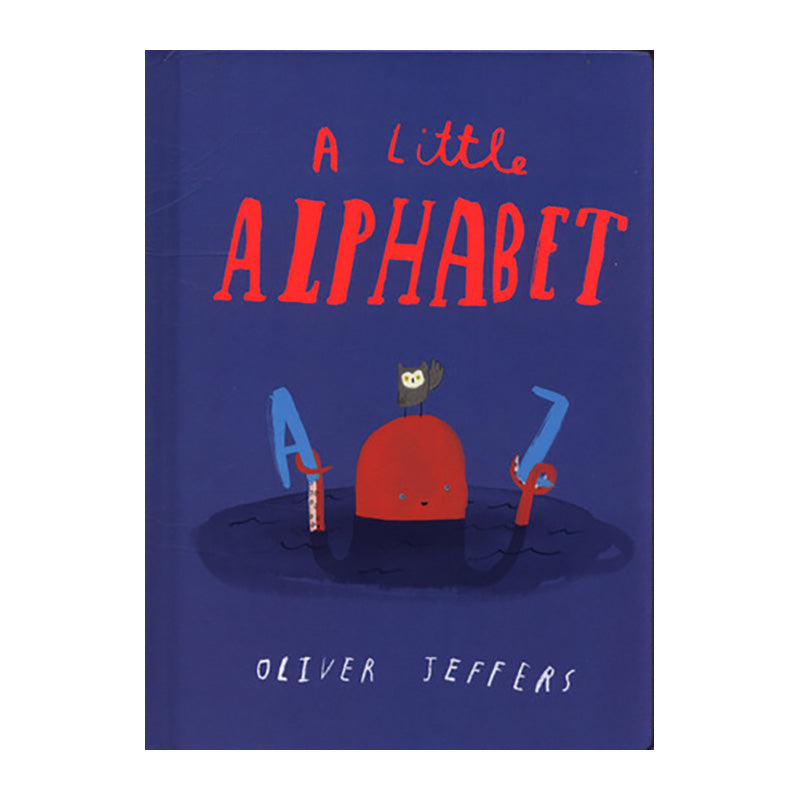 Alphabet Of Stories OLIVER JEFFERS Default Title