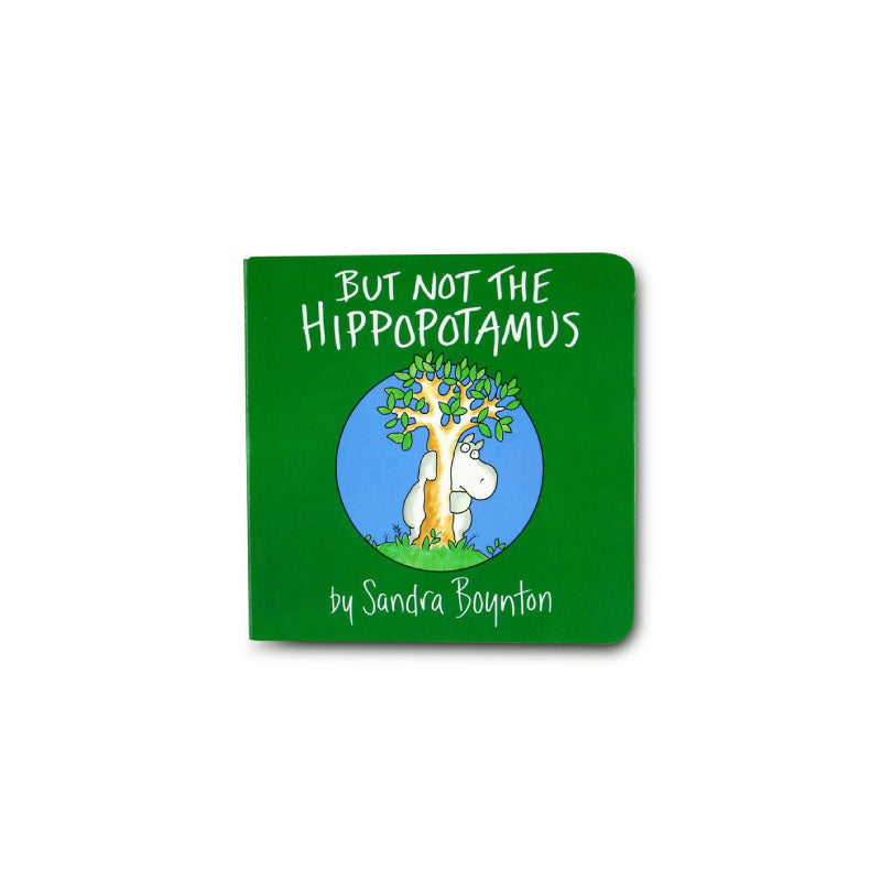But Not The Hippopotamus SARA BOYNTON Default Title