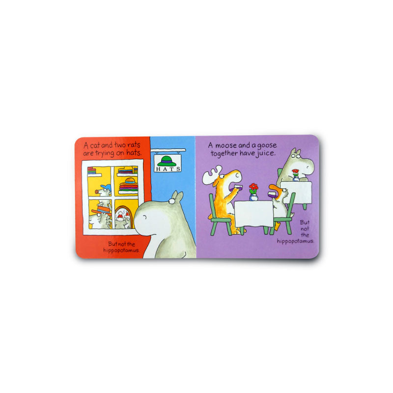 But Not The Hippopotamus SARA BOYNTON Default Title