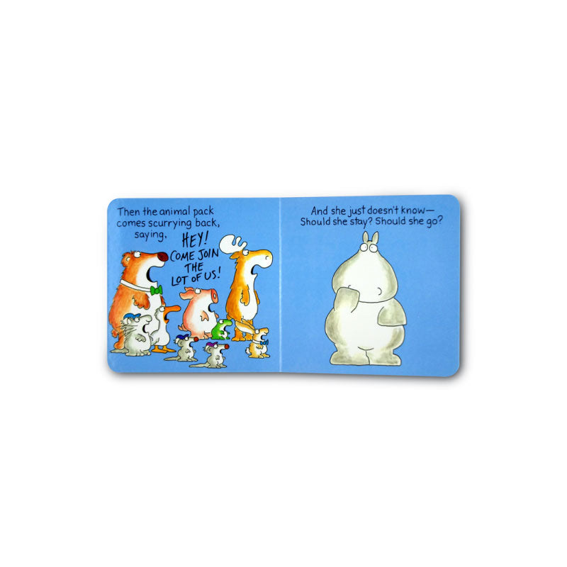 But Not The Hippopotamus SARA BOYNTON Default Title