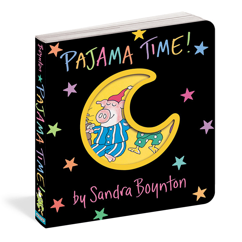 Pajama Time SARA BOYNTON