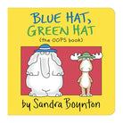 Blue Hat,Green Hat (Boynton Board)