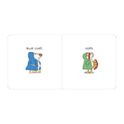Blue Hat,Green Hat (Boynton Board)