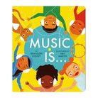 Music Is BRANDON STOSUY