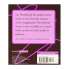 Harold & The Purple Crayon