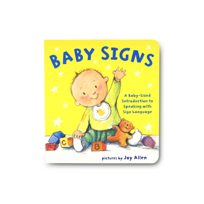 Baby Signs Default Title