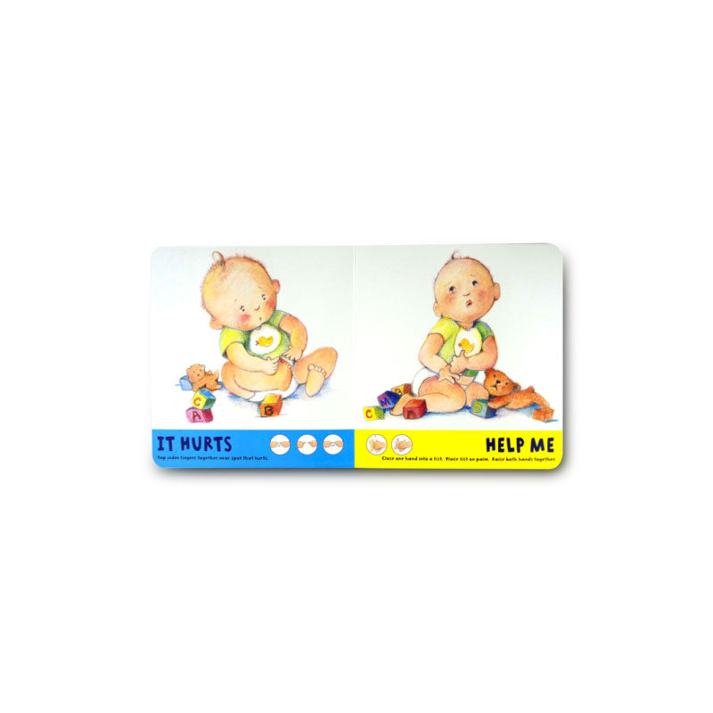 Baby Signs Default Title