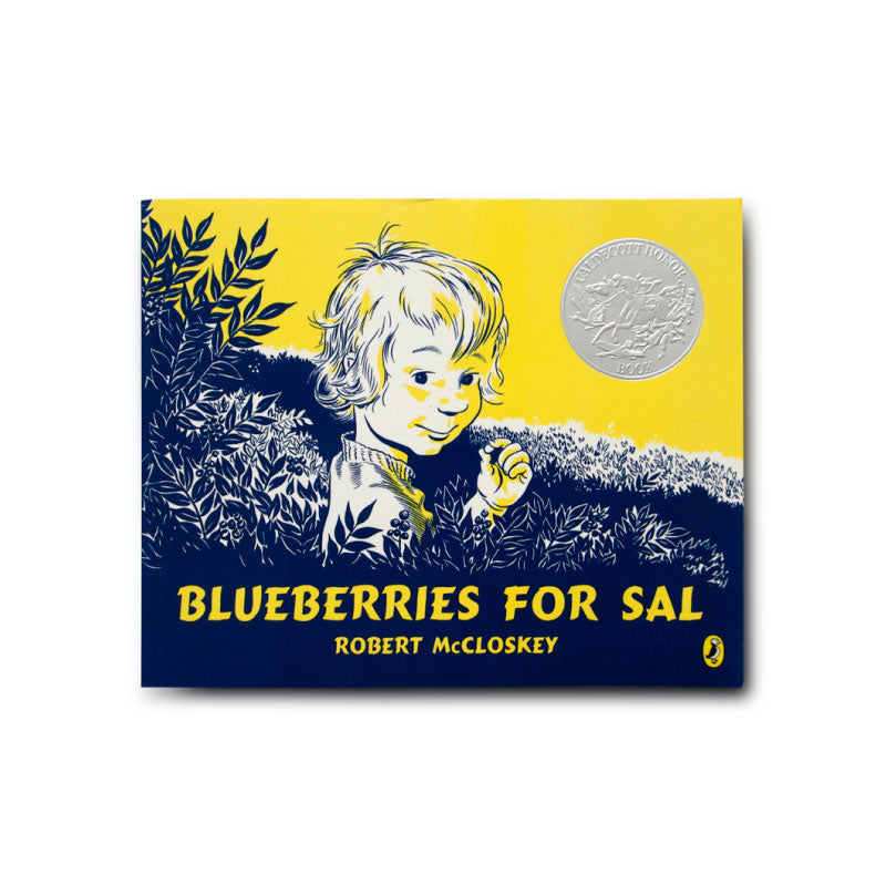 Blueberries For Sale ROBERT MCCLOSKEY Default Title