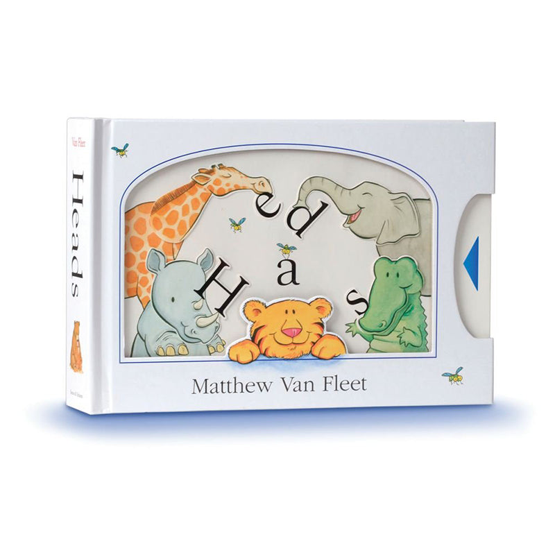 Heads MATTHEW VAN FLEET