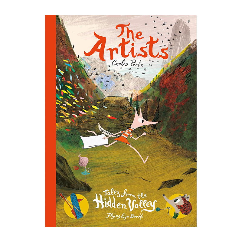 The Artist (Tales From The Valle CARLES PORTA
