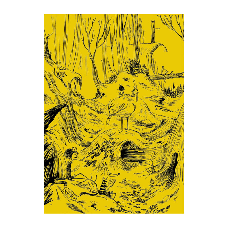 The Artist (Tales From The Valle CARLES PORTA