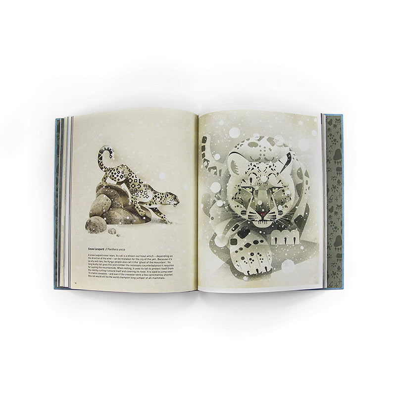 Wild Animals Of The North DIETER BRAUN Default Title