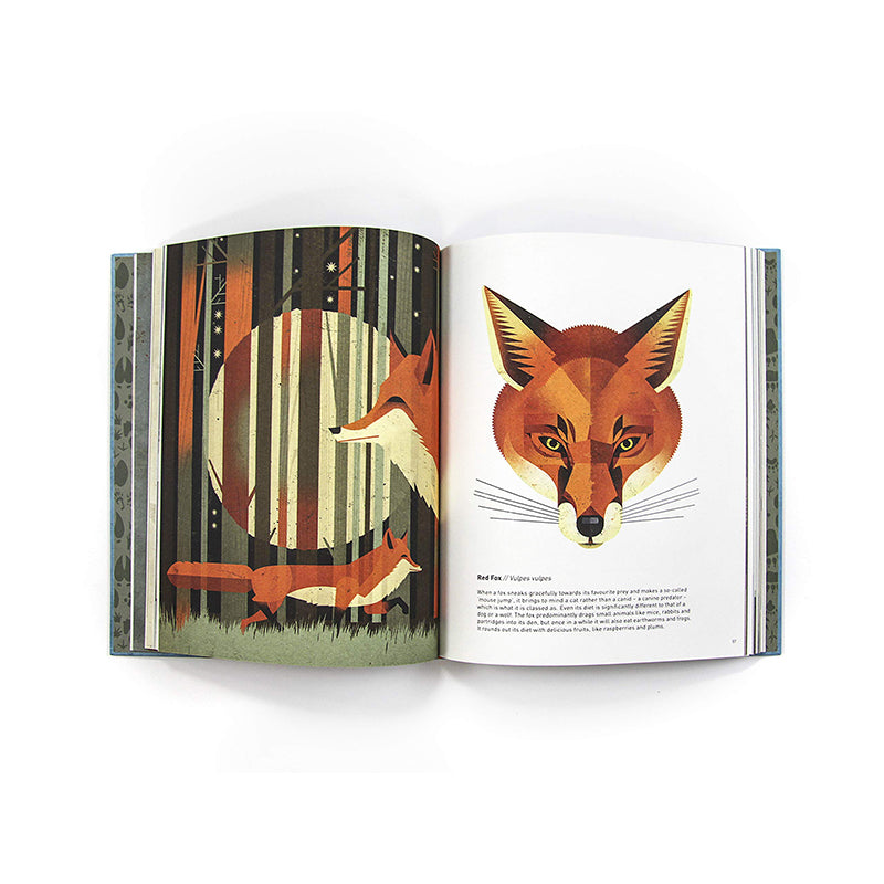 Wild Animals Of The North DIETER BRAUN Default Title