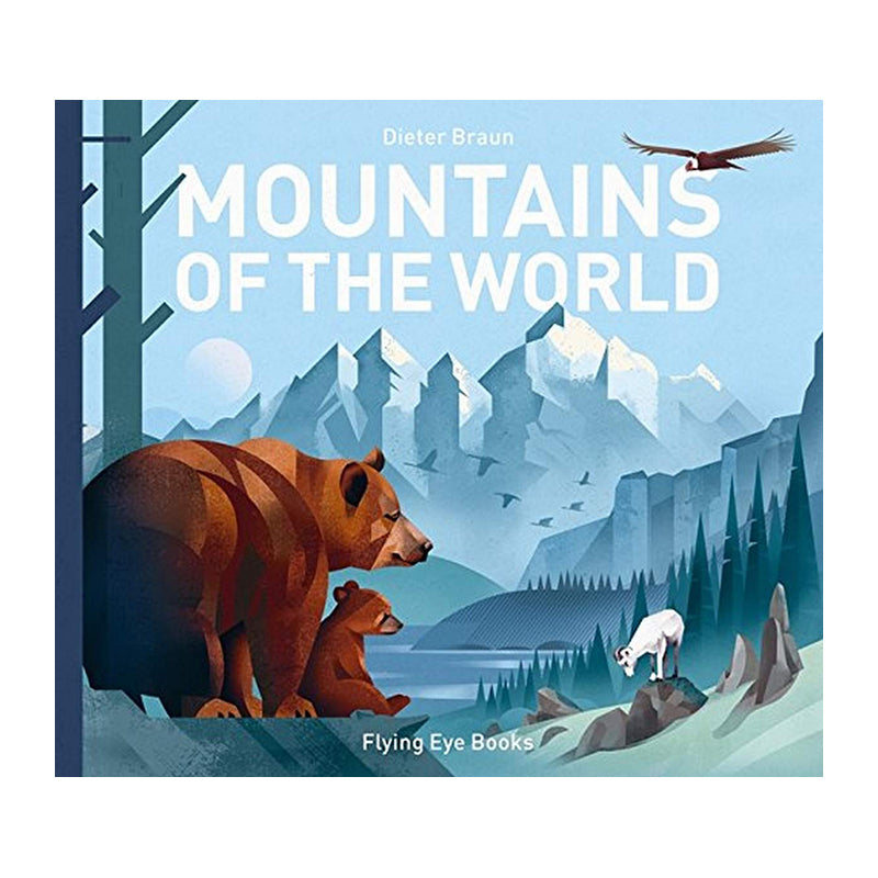 Mountains Of The World DIETER BRAUN