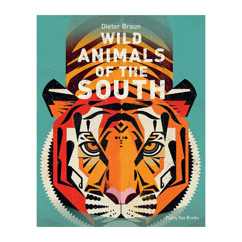 Wild Animals Of The South DIETER BRAUN Default Title